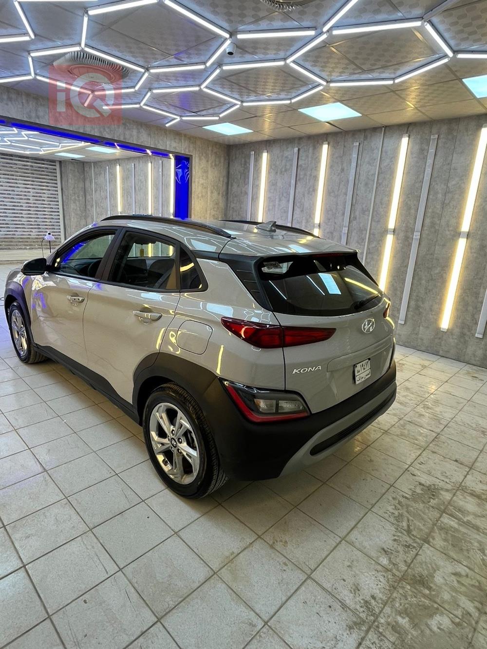 Hyundai Kona
